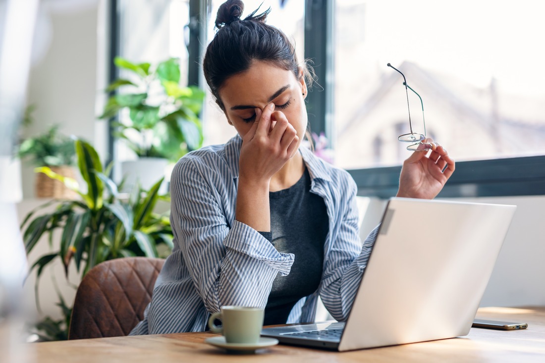 Handling-Boss-Splaining-About-Personal-Bandwidth-Josep-Suria-Shutterstock